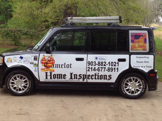 Camelot Home Inspections