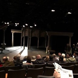 All's well that ends well stage T center theater
