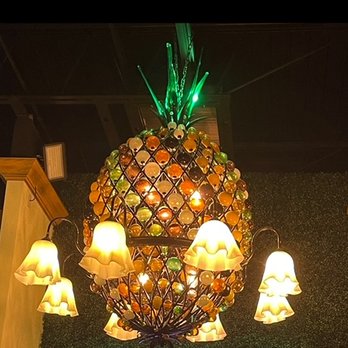 Pineapple Tequila - Beautiful lights throughout dining area. - Mexican Near Me - Venice, Florida Pineapple Tequila - Beautiful lights throughout dining area. - Mexican Near Me - Venice, Florida
