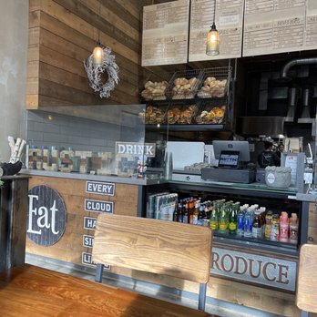 Rustic - a wooden counter with a sign that says eat - Sandwiches Near Me - Coeur d'Alene, Idaho Rustic - a wooden counter with a sign that says eat - Sandwiches Near Me - Coeur d'Alene, Idaho