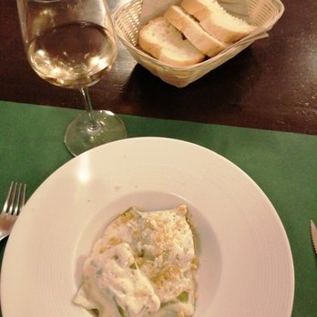 Ostaria dá Cice - delicious. stuffed pasta with gorgonzola - Italian Near Me - Siena, SI Ostaria dá Cice - delicious. stuffed pasta with gorgonzola - Italian Near Me - Siena, SI