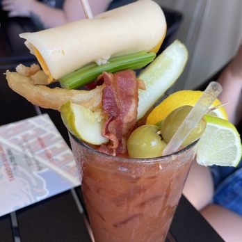 Steener's Pub - Bloody mary - Pubs Near Me - Bemus Point, New York