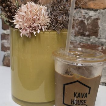 Kava House - Coffee & Tea Near Me - Savannah, Georgia