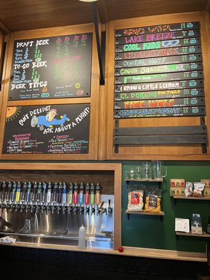 Third Space Brewing by null