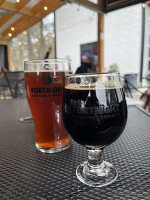 Fortnight Brewing Company by null