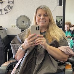 Hair Focus - Before picture