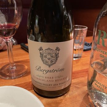 Hillstone Restaurant - Great Pinot from back home - New American Near Me - Phoenix, Arizona