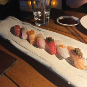 Zuma - Nigiri - 9 pieces - Japanese Near Me - Miami, Florida