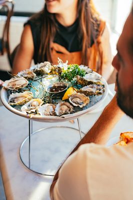 Crab House at Pier 39 by null