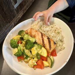 Tavern Six - Salmon
