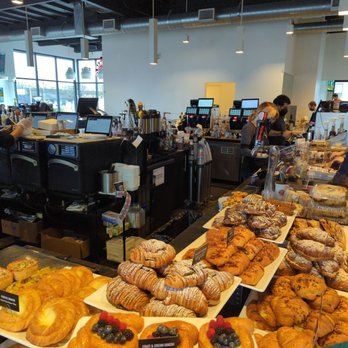 Mercurys Coffee - Pastries - Coffee & Tea Near Me - Bellevue, Washington