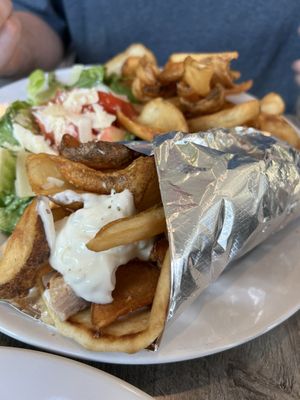 George's Place West by null