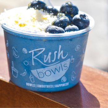 Rush Bowls - High Tide Bowl - Juice Bars & Smoothies Near Me - Sandy Springs, Georgia Rush Bowls - High Tide Bowl - Juice Bars & Smoothies Near Me - Sandy Springs, Georgia