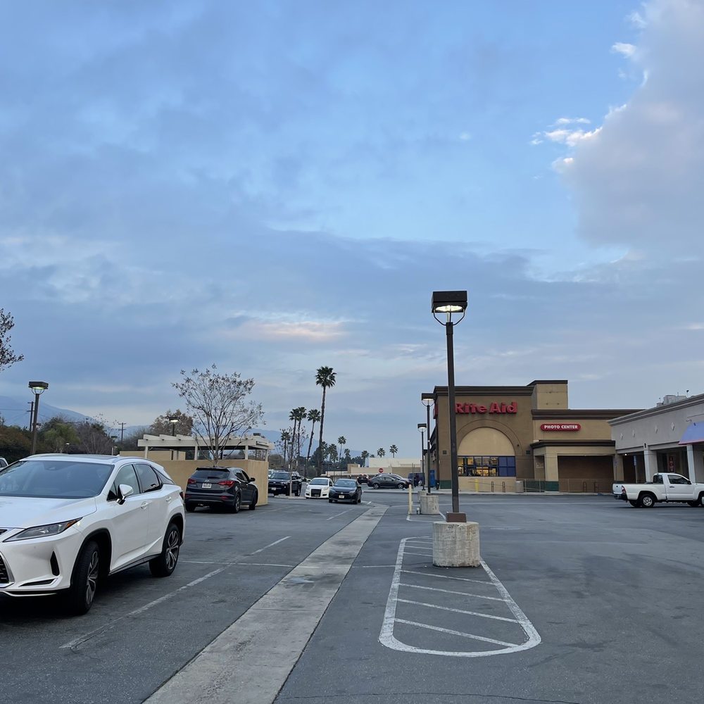 Rite Aid - a car parked in a parking lot - Drugstores Near Me - Pasadena, California Rite Aid - a car parked in a parking lot - Drugstores Near Me - Pasadena, California