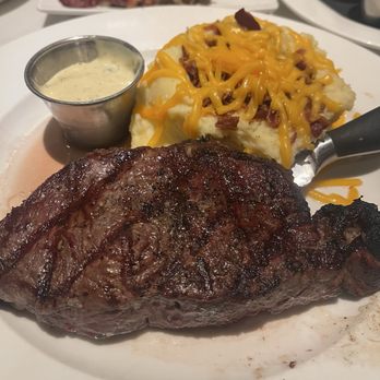 The Brass Fork - NY Steak - Cafes Near Me - Las Vegas, Nevada