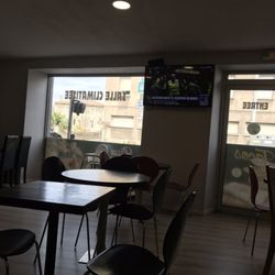 Tacos'N Pizza - Locale interno