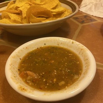 Agave Azul - Chips & salsa - Mexican Near Me - Gresham, Oregon