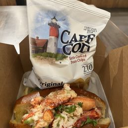 Lobster roll