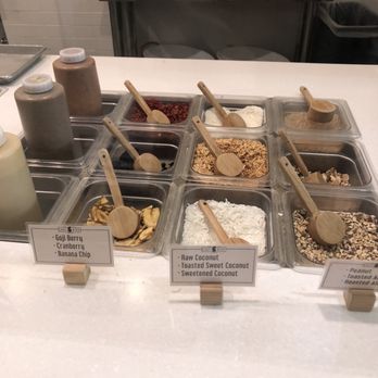 Lazy Bird - Toppings - Acai Bowls Near Me - West Hollywood, California Lazy Bird - Toppings - Acai Bowls Near Me - West Hollywood, California