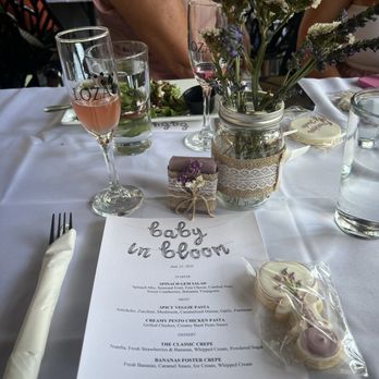 Loza Wine & Crepes - Table setting - Creperies Near Me - Turlock, California Loza Wine & Crepes - Table setting - Creperies Near Me - Turlock, California
