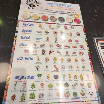 Nah Mor Hot Pot - The menu - Hot Pot Near Me - Springfield, Virginia