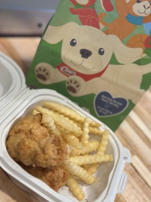 Raising Cane's Chicken Fingers by null