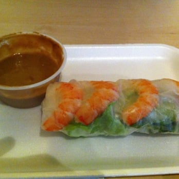 Hanco's - Summer roll - Vietnamese Near Me - Brooklyn, New York Hanco's - Summer roll - Vietnamese Near Me - Brooklyn, New York