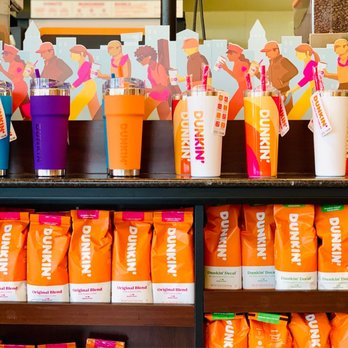 DUNKIN' - Updated January 2026 - 1702 Faulkland Rd, Wilmington