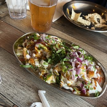 Varli - Papdi chaat - Indian Near Me - Williston Park, New York