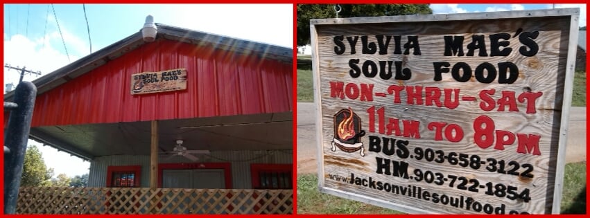 Sylvia Mae’s Soul Food LLC