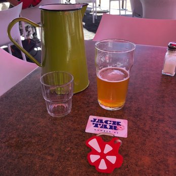 Jack Tar - Half Empty or half Full? Either way time to order anther. - Gastropubs Near Me - Auckland, AUK Jack Tar - Half Empty or half Full? Either way time to order anther. - Gastropubs Near Me - Auckland, AUK