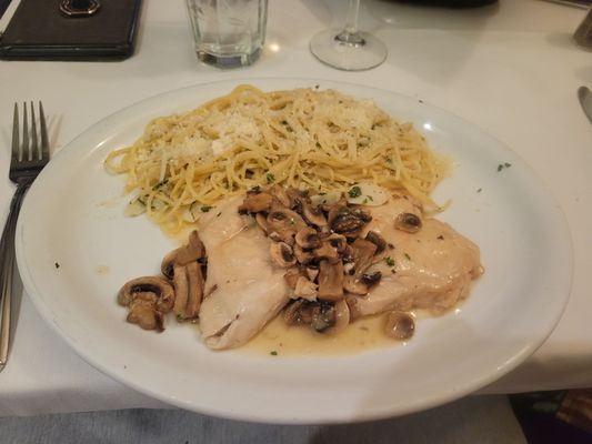 Al dente Trattoria by null