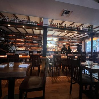 Sesamo - Inside - Italian Near Me - New York, New York Sesamo - Inside - Italian Near Me - New York, New York