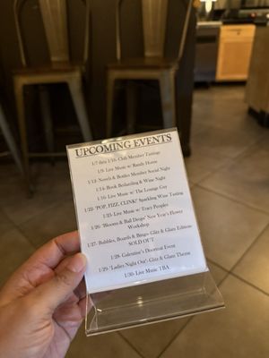 Menu photo 4 Wine Me Up! Bakersfield, CA Menu photo 4 Wine Me Up! Bakersfield, CA