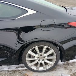 Dave Orr's Auto Body - The final results. I am grateful that it turned out beautiful. I love it!