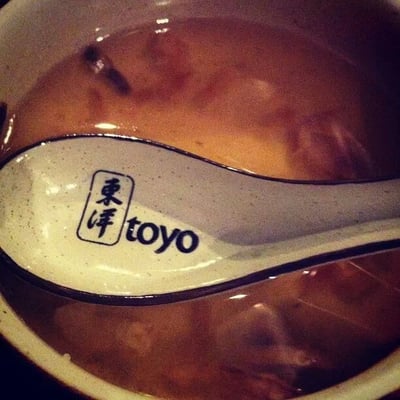 Toyo Japanese Steakhouse by null