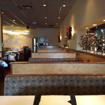 Bonefish Grill - Booths are spacious and comfortable. You can actually spread out! - Seafood Near Me - Buford, Georgia Bonefish Grill - Booths are spacious and comfortable. You can actually spread out! - Seafood Near Me - Buford, Georgia