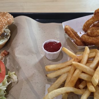 Habit Burger & Grill - Burgers Near Me - Bridgewater, New Jersey