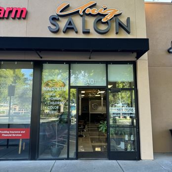 Uniq Salon - Hair Salons Near Me - Elk Grove, California