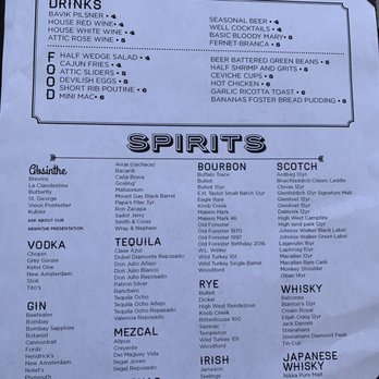 The Attic - Breakfast & Brunch Near Me - Long Beach, California The Attic - Breakfast & Brunch Near Me - Long Beach, California