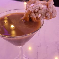 Carousel Bar - Funnel Cake Espresso Martini