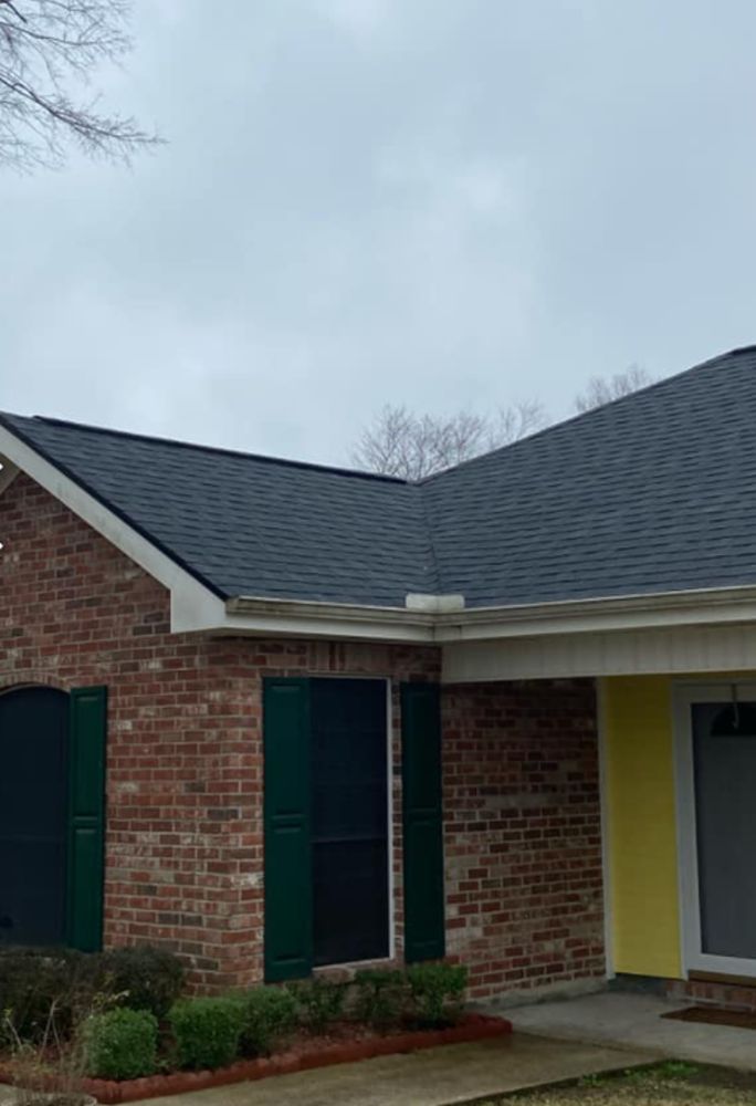 Slide of J Hebert Roofing