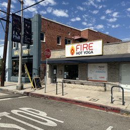 Exterior photo of Home Studio Hot Yoga - Los Angeles, California Exterior photo of Home Studio Hot Yoga - Los Angeles, California