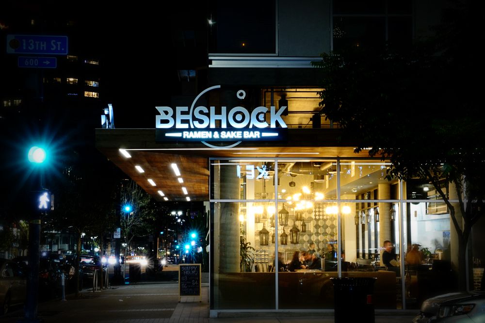 BESHOCK Ramen - East Village