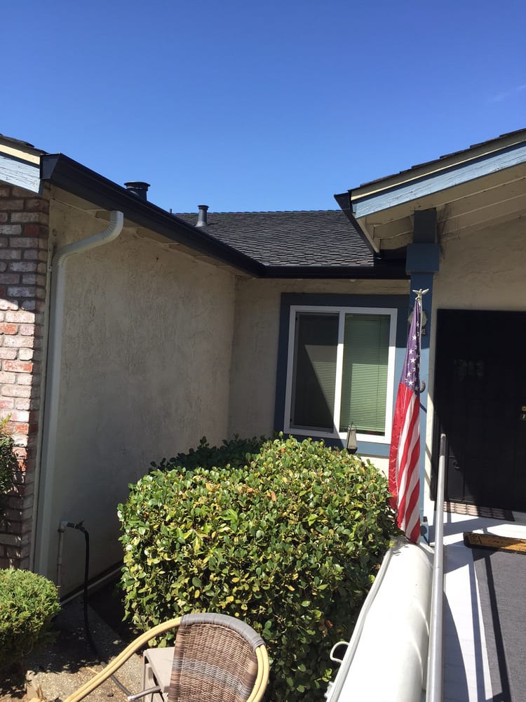 Slide of O D R Roofing