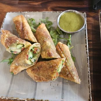 The Corner - Avocado eggrolls - Breakfast & Brunch Near Me - Glendale, California