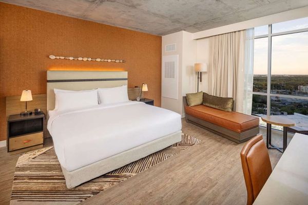 Hotel Melby Downtown Melbourne, Tapestry Collection by Hilton by null