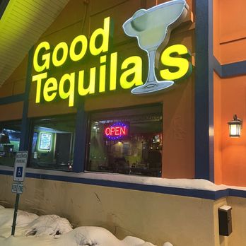 Good Tequila's Mexican Grill - Entrance - Mexican Near Me - Glendale Heights, Illinois Good Tequila's Mexican Grill - Entrance - Mexican Near Me - Glendale Heights, Illinois