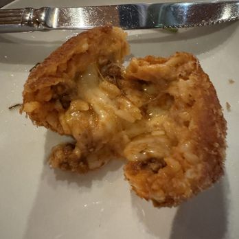 Arancino di Mare - Arancini Siciliani - Italian Near Me - Honolulu, Hawaii