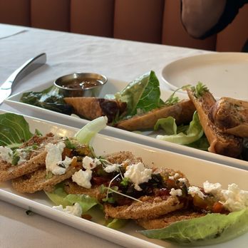 Restaurant Beatrice - Green tomatoes - Cajun/Creole Near Me - Dallas, Texas